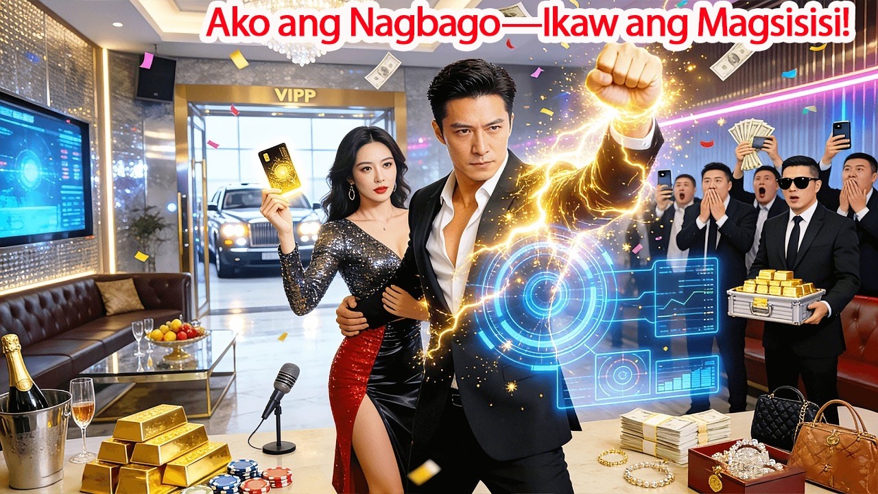 Nagbalik ako sa nakaraan—at ngayon, siya ang hahabol at magsisisi!