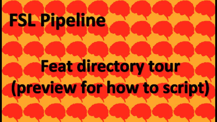 A tour of the Feat directory files