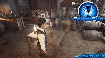 Sherlock Holmes Chapter One - The Collie Shangles Walkthrough (Police Case)