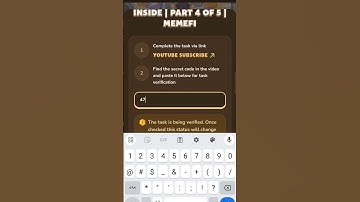 How to Avoid Repeating Trading Mistakes—Pro Tips Inside | Part 4 of 5 | MemeFi CODE Today