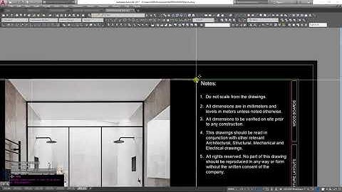 ATTACHED IMAGE IN AUTOCAD WITHOUT USING XREF | AUTOCAD TUTORIALS