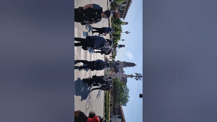 KCPD officers arrest two nonviolent protesters