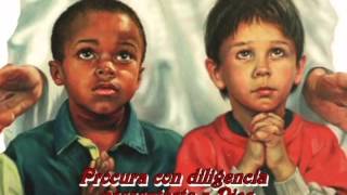 Video thumbnail of "procura con diligencia1"