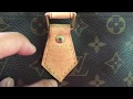 How to SPOT an AUTHENTIC LOUIS VUITTON SPEEDY 30 HANDBAG and WHERE to FIND the DATE CODE!