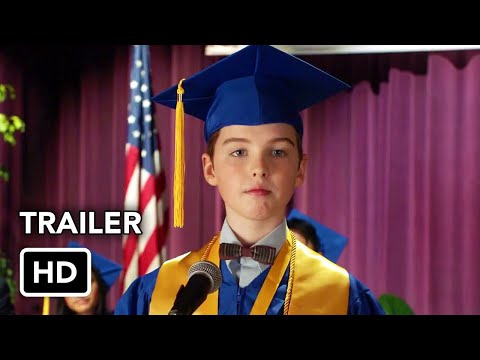 Young Sheldon Season 7 Super Bowl Trailer (HD) Final Season