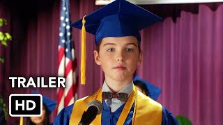 Young Sheldon Season 7 Super Bowl Trailer (HD) Final Season