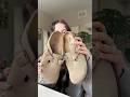 GETTING RID OF MY FAKE BIRKENSTOCKS AND GETTING THE REAL ONES✨ #youtubeshorts #shorts