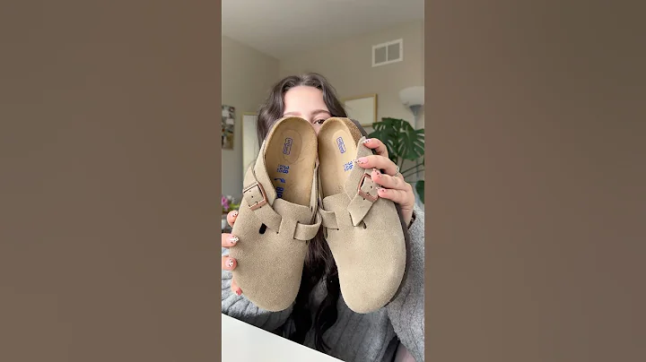 GETTING RID OF MY FAKE BIRKENSTOCKS AND GETTING THE REAL ONES✨ #youtubeshorts #shorts