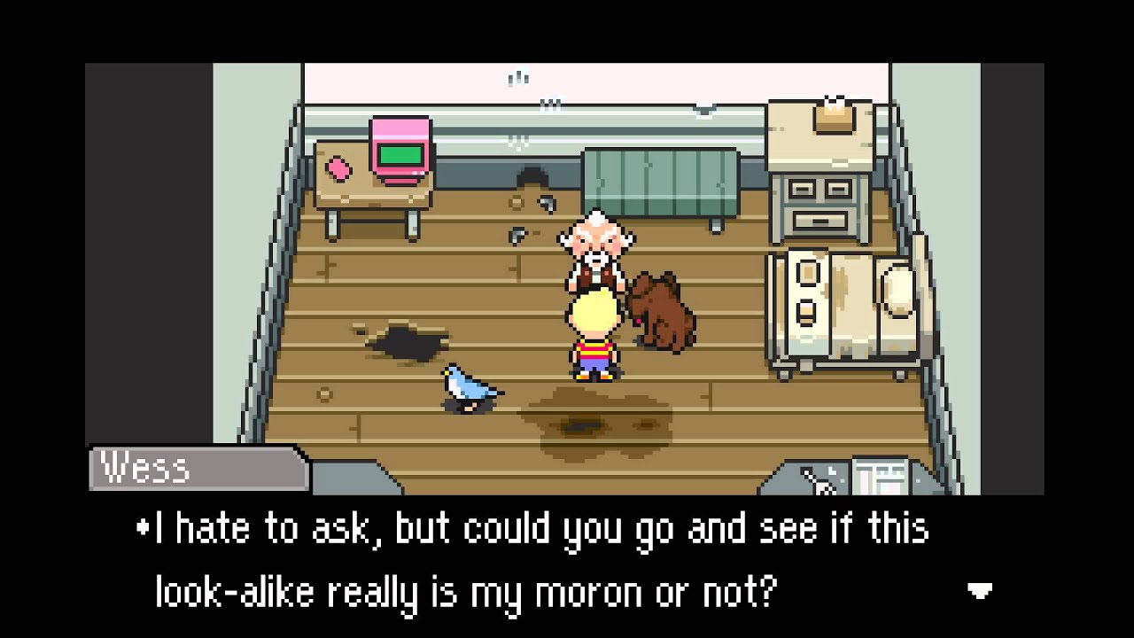 Godmother 3 прохождение игры в картинках