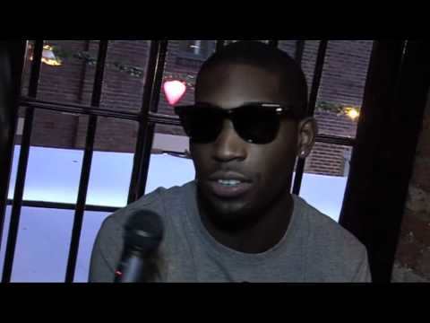 gossip grill 'BlackBerry Torch 9800 smartphone' Launch Party featuring Tinie Tempah