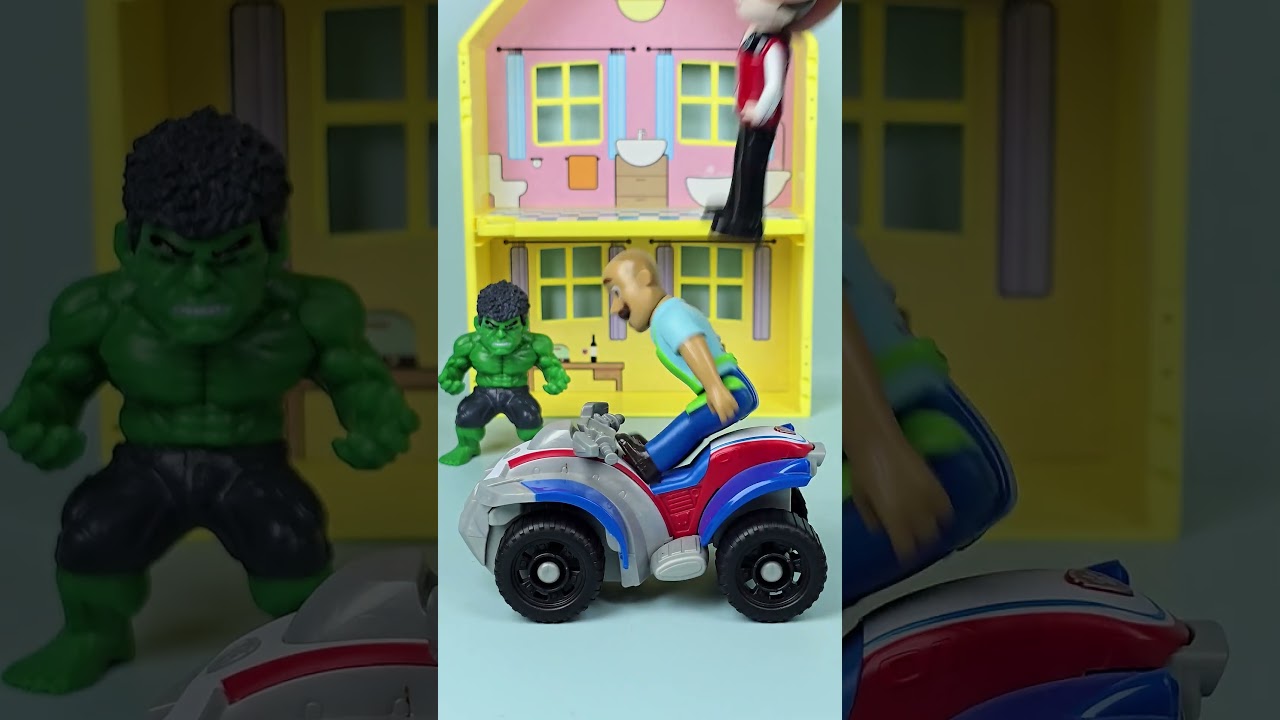 Satisfying Paw Patrol Toy Play and Unboxing ASMR 