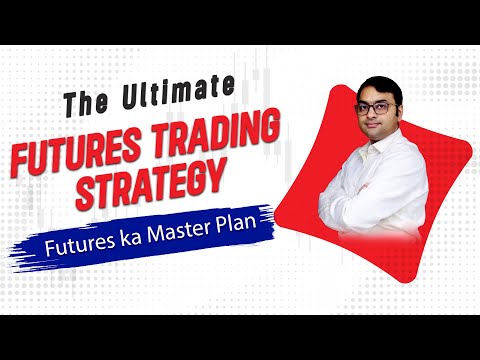 Futures Trading Strategy | Nifty, Bank Nifty, Gold & Bitcoin Futures | TTFT Futures Trading