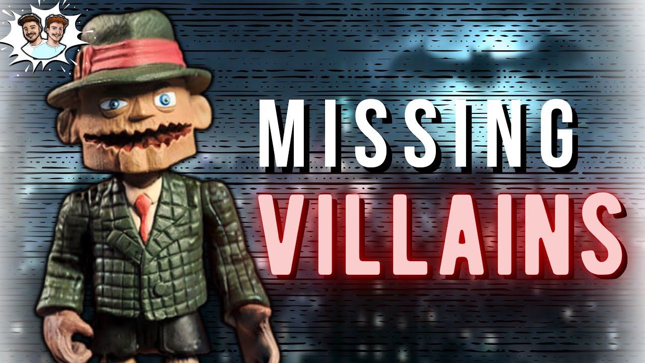 Five Villains That Were MISSING From The Batman: Arkham Series