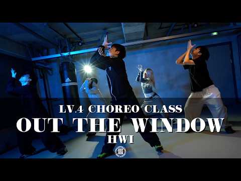 HWI Choreography （LV.4）｜Kehlani - Out The Window