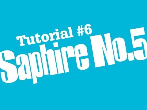 Shisha Tutorial #6 - Saphire No.5 Setup