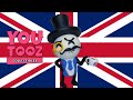 The Spiffing Brit Youtooz | Showcase and Unboxing