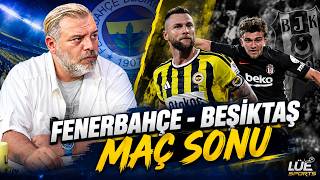 Why Did Fenerbahçe Lose the Derby? | Halil Umut Meler Protest in Kadıköy | Another Derby Full of ... Why Did Fenerbahçe Lose the Derby? | Halil Umut Meler Protest in Kadıköy | Another Derby Full of ...