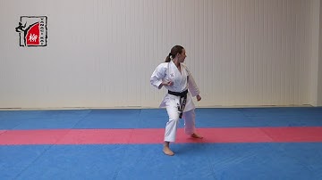 Hokei Kumite - Pinan Godan