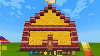 Crafting & Building #2 (Android) | TNT Hut 🏠 screenshot 5