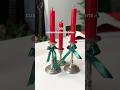 How to make custom ribbons for christmas decor with NIMBOT🎀