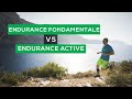 Endurance fondamentale vs endurance active comment les utiliser pour progresser en trail running 