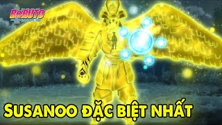 Susanoo Lớn Nhất, Susanoo Mạnh Nhất | Top 7 Cái Nhất Của Susanoo Trong Naruto - Boruto