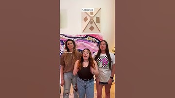 Thumbnail of Grace Kelly Singing Challenge | Cimorelli #CimorelliTiktok #shorts