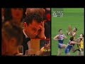 1997  chris grants hit that cost him a brownlow medal  western bulldogs afl 1997
