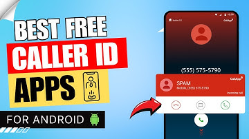 5 Best Free Caller ID Apps for Android of 2024 | Caller Identification App 🤙 ✅