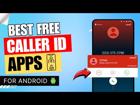 5 Best Free Caller ID Apps for Android | Caller Identification App 🤙 ✅