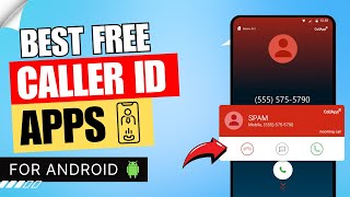 5 Best Free Caller ID Apps for Android of 2024 | Caller Identification App 🤙 ✅ screenshot 1