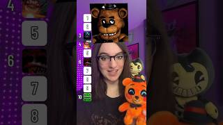 How Scary Are These Games…? #mascothorror #fnaf #shorts #poppyplaytime