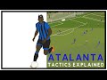 Atalanta Tactics Explained