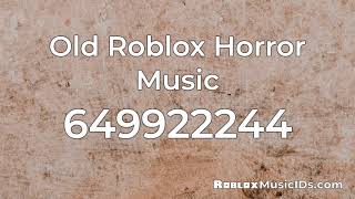 20 Popular Horror Roblox Music Codes/IDs (Working 2021)