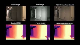 Details Pixel-aligned RGB-NIR Stereo Imaging and Dataset for Robot Vision - CVPR2025 Update