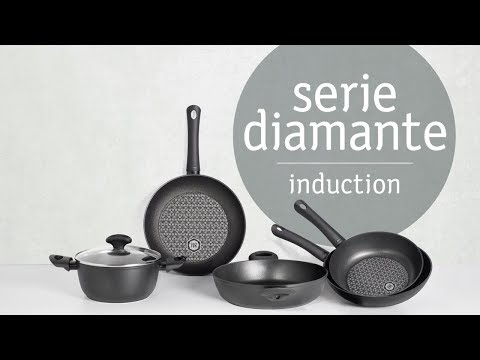 TVS presents | Serie Diamante induction