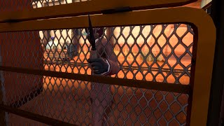 Team Fortress 2 Badwater Gameplay