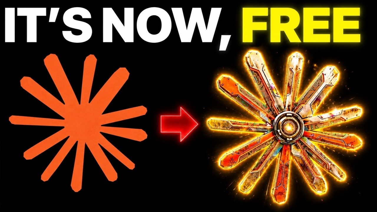 FREE Claude Code is INSANE! 🤯