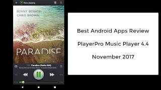Best Android Apps, PlayerPro Music Player 4.4 screenshot 3