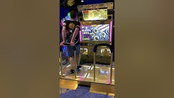 (DDR A20 PLUS) volcano ESP-13 [999,640]