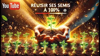 🌱 Comment Réussir ses Semis à Coup Sur : Techniques et Conseils [Guide Complet]