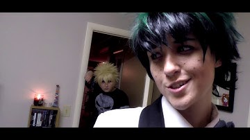 Play Date | Boku no Hero Academia CMV (Villain!Deku AU) - BakuDeku