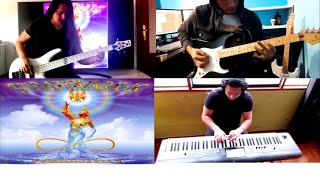 Stratovarius - Stratofortress (Band Cover)