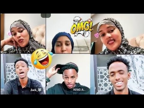 ALPHA OO GO AAN KU GAAREY INUU ISKU MEHRIYO CADNAN IYO SAMIA GAME ADAG