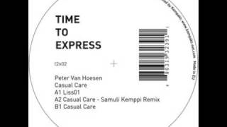 Peter Van Hoesen - Liss01