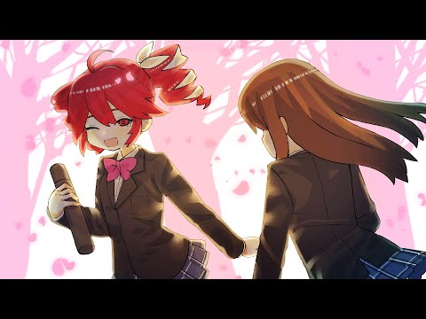 graduation / ジャージ佐藤 feat. 重音テト