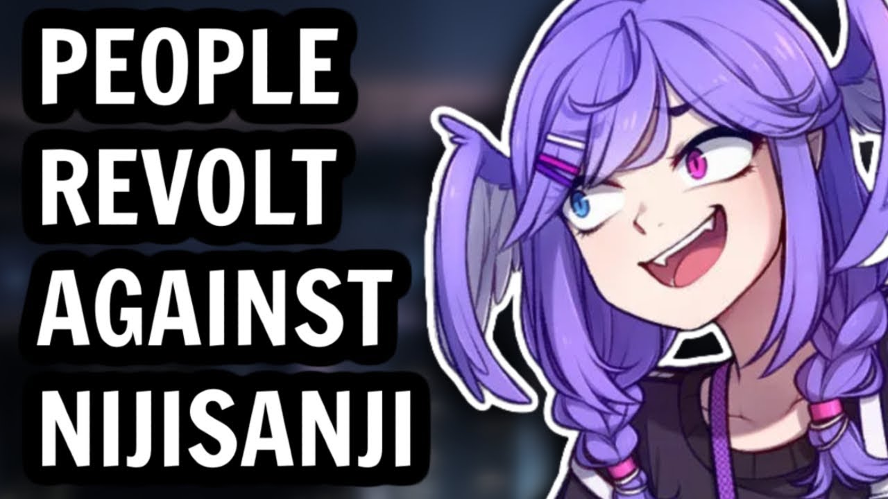 Things get even worse for Nijisanji as people revolt for Selen