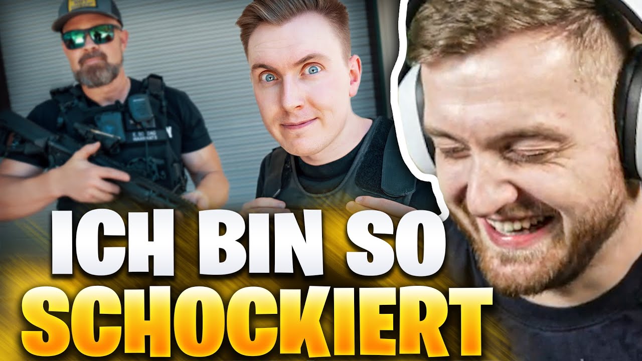 😨😱USA KOPFGELD JAGT mit TOMATOLIX! - Ganz ganz ANDERE WELT...  | Trymacs Stream Highlights