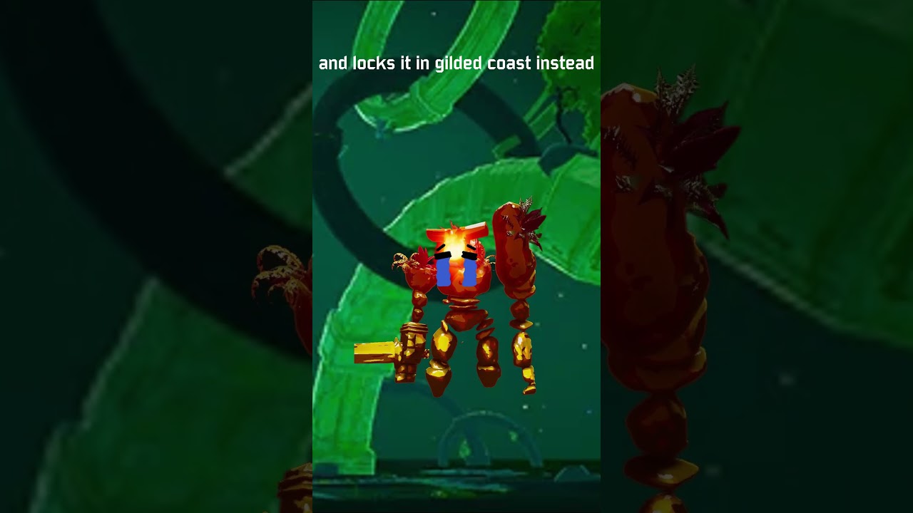 ROR Lore - Providence and Mithrix pt1