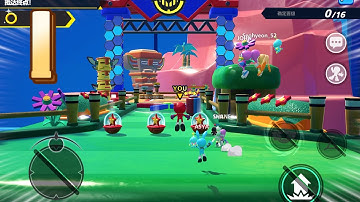 ✅ Sonic Rumble / Gameplay Walkthrough / Part 1